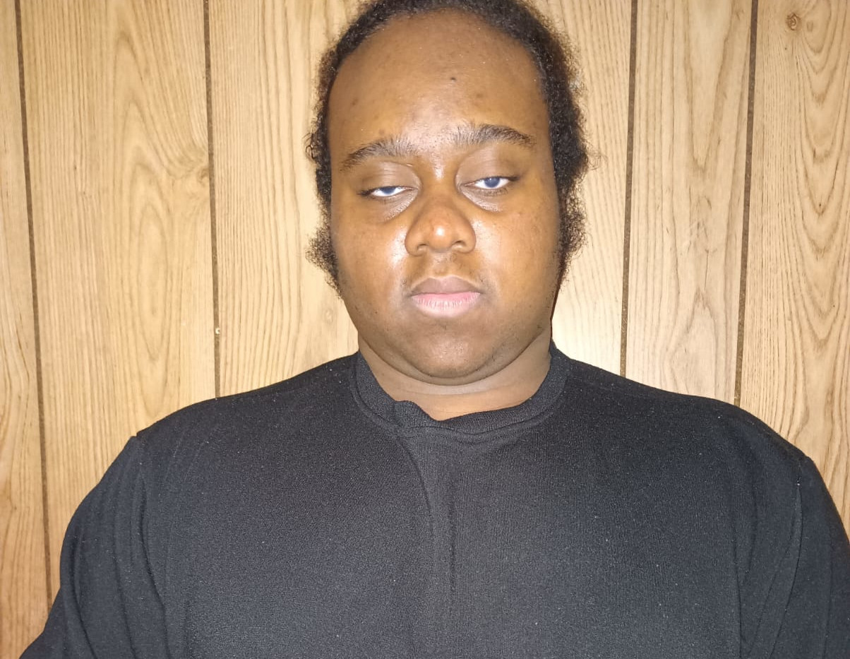 Gabriel Wright, owner of black Inquisition website